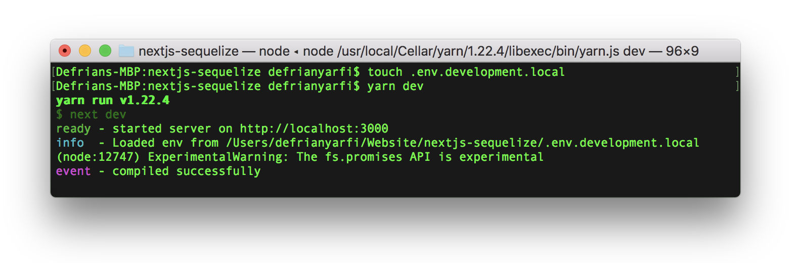 sequelize.js_下一个带有sequelize 应用程序的js全栈开发CSDN博客