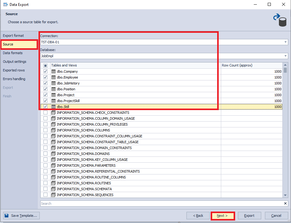 导出和导入JSON数据-CSDN博客