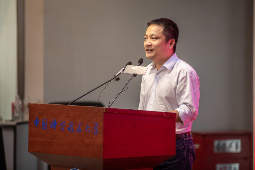华米CEO黄汪：创业是长期主义和专业主义的叠加