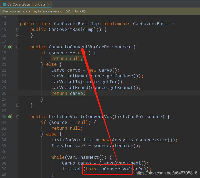 如何优雅的转换Bean对象？先这样，然后这样