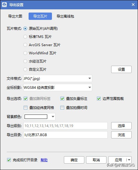 免费从网盘下载的卫星影像和高程DEM如何使用?