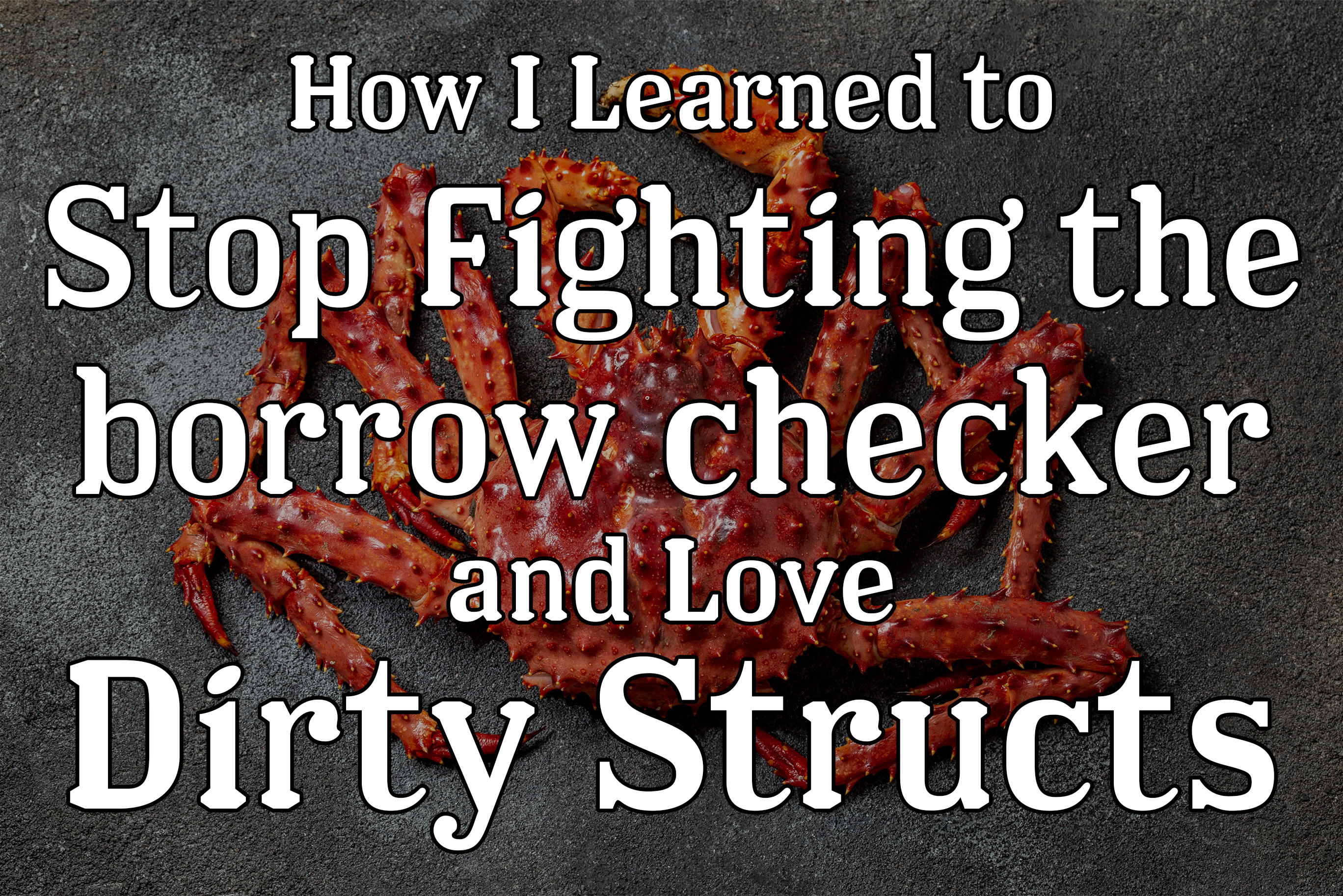 贝壳借贷计算器我如何学会停止与借贷检查器战斗并爱肮脏的结构