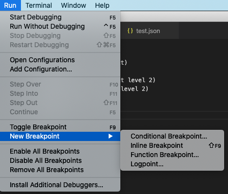 vscode 调试debugging功能 -- 翻译学习_vscode debugging-CSDN博客