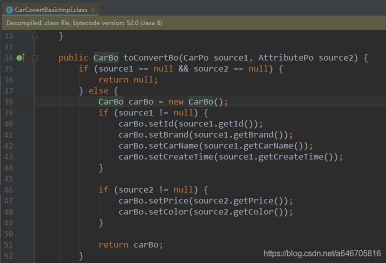 如何优雅的转换Bean对象？先这样，然后这样