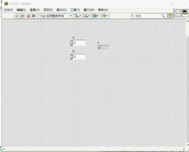 【LabVIEW视觉懒人教程】1.1labview编程方式介绍