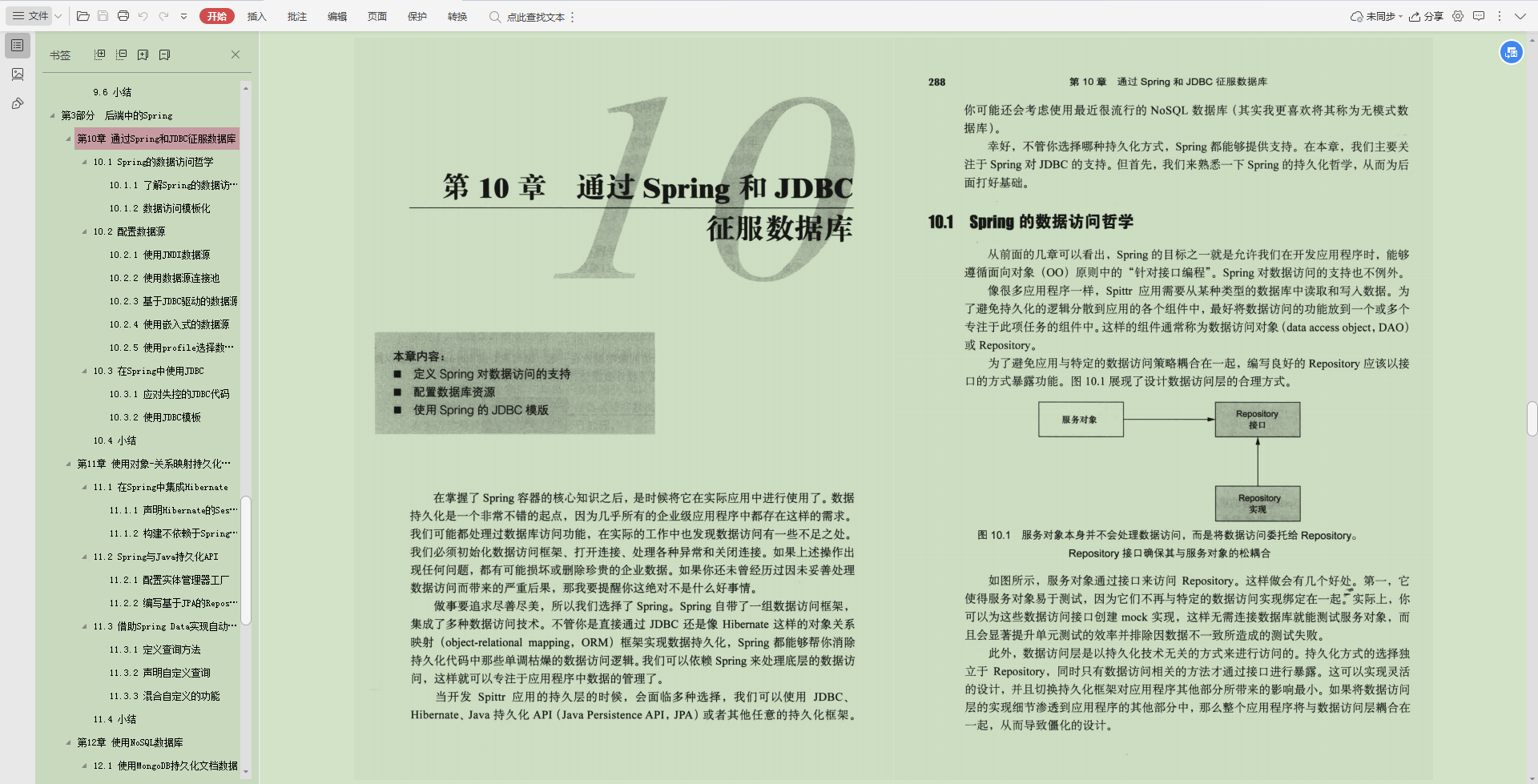 Great!  Alibaba Intranet Spring Manual is too complete, the internal information is really fragrant