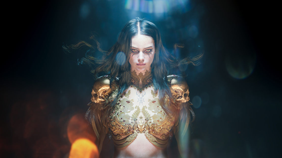 《暗黑破坏神莉莉丝》来自台湾的作者:颜靖凯_diablo lilith-csdn博客