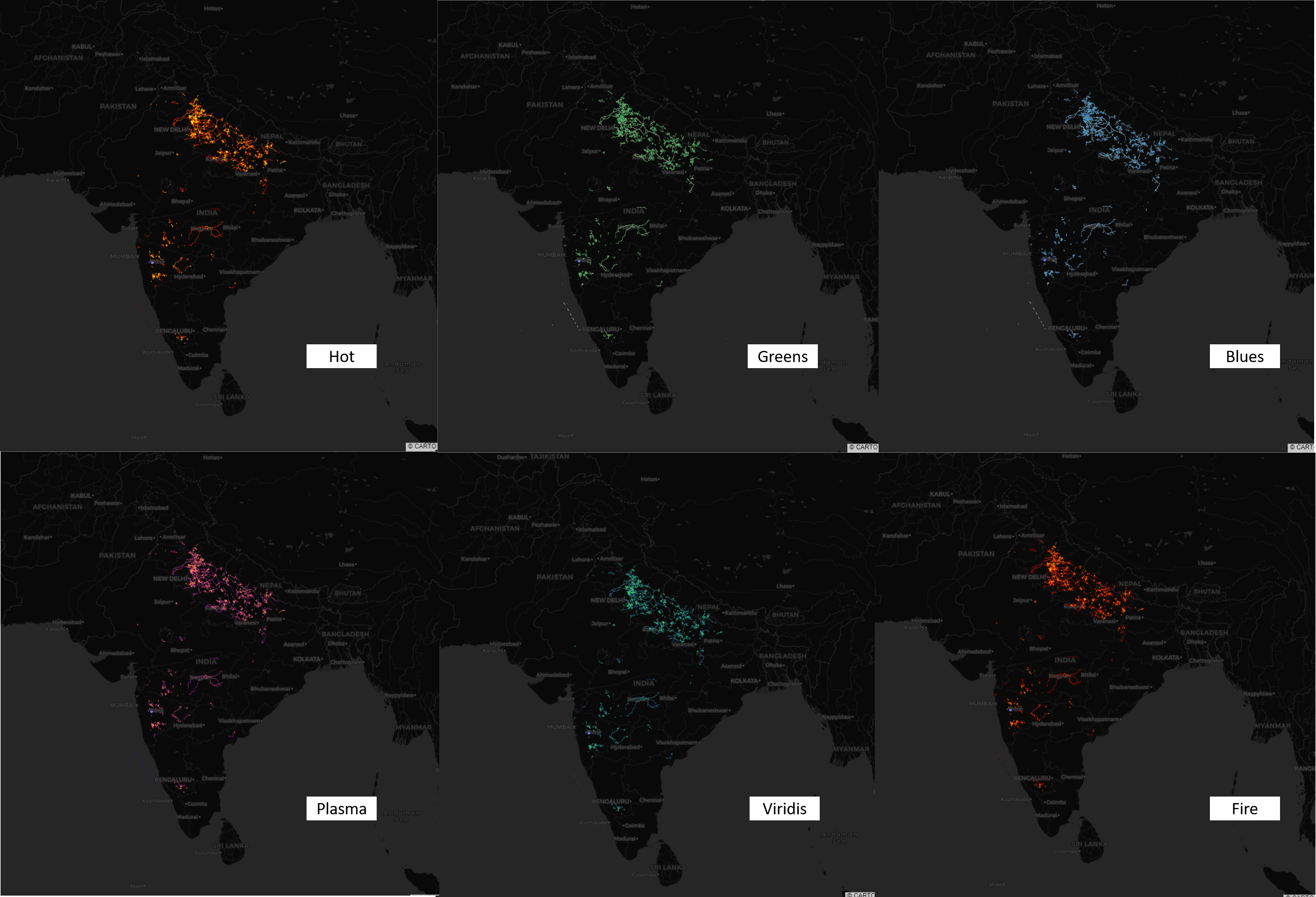 基于plotly数据可视化_[Plotly + Datashader]可视化大型地理空间数据集