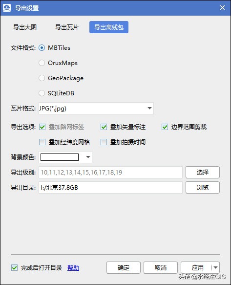免费从网盘下载的卫星影像和高程DEM如何使用?