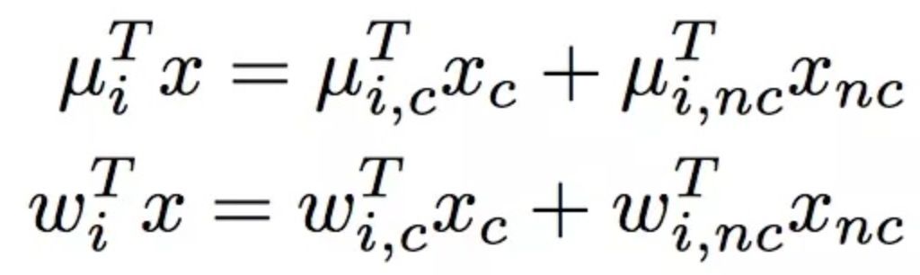 深度学习与推荐系统(十五)——LS-PLM(MLR)模型