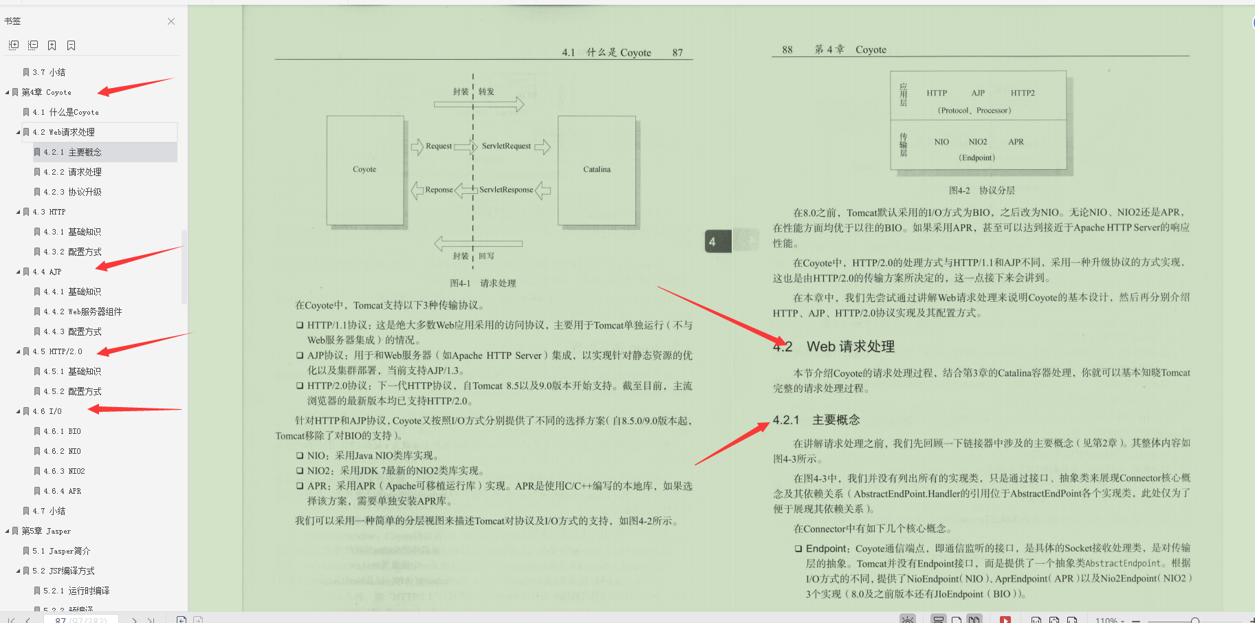 目睹阿里技术官写的Tomcat架构笔记后，瞬间觉得自己是渣渣