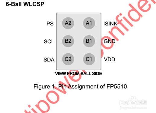 VCM（音圈）马达驱动IC