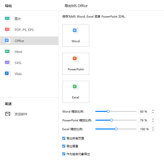 一款国内外流行的绘图软件，Visio国产类似工具！