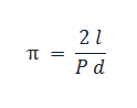 Figure 32: Finding the value of PI.
