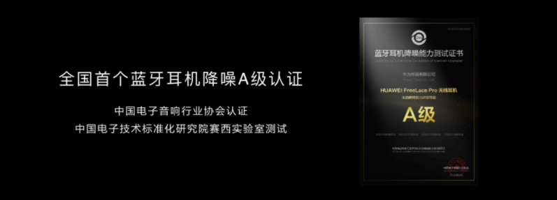 华为FreeLace Pro降噪效果怎么样，如何设置降噪？